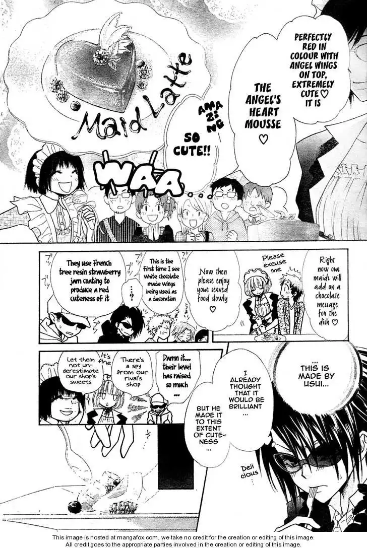 Kaichou Wa Maid-sama! Chapter 29 12